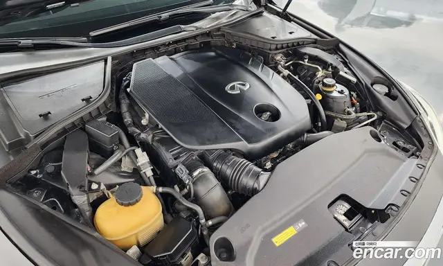 Infiniti Q50 2015 2.1 автомат (гидро), миниатюра 6