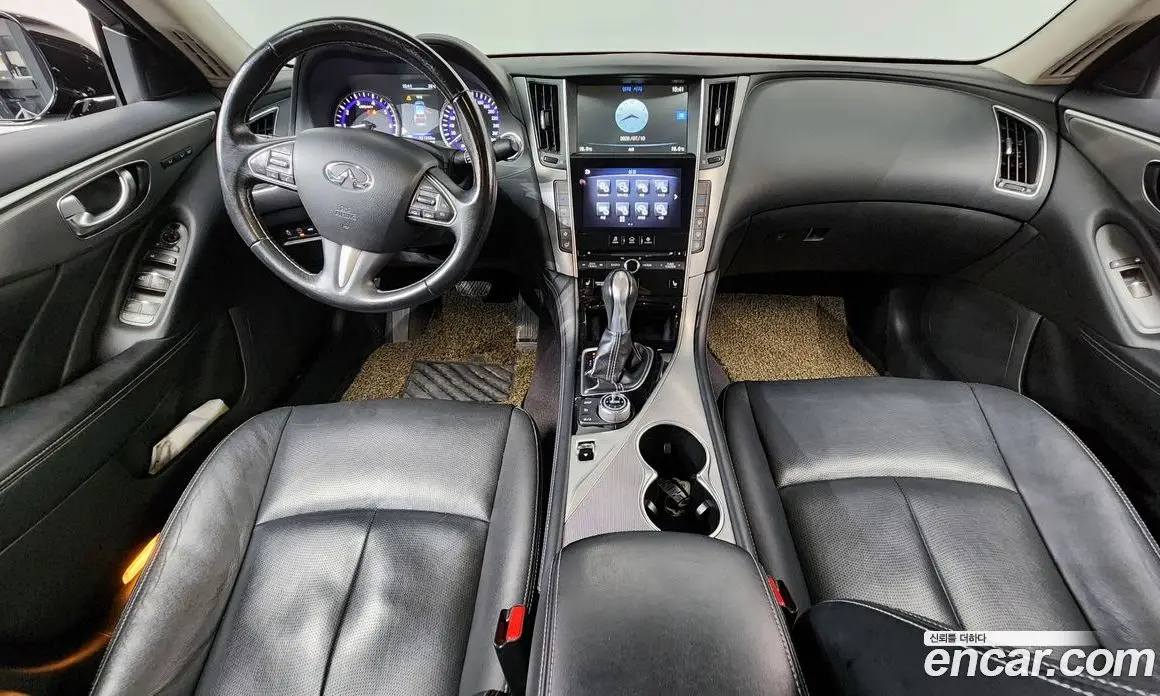 Infiniti Q50 2015 2.1 автомат (гидро), фото 7