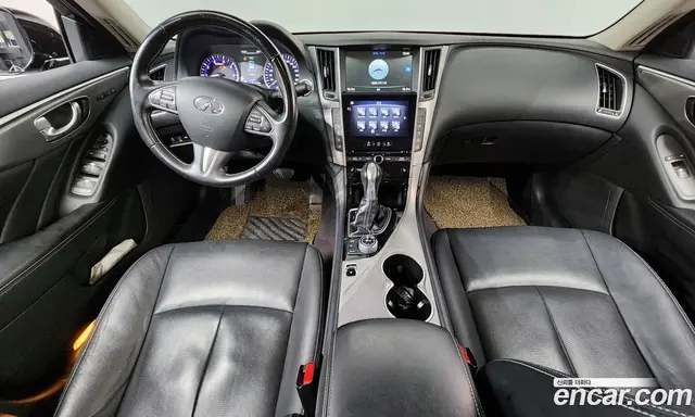 Infiniti Q50 2015 2.1 автомат (гидро), миниатюра 7