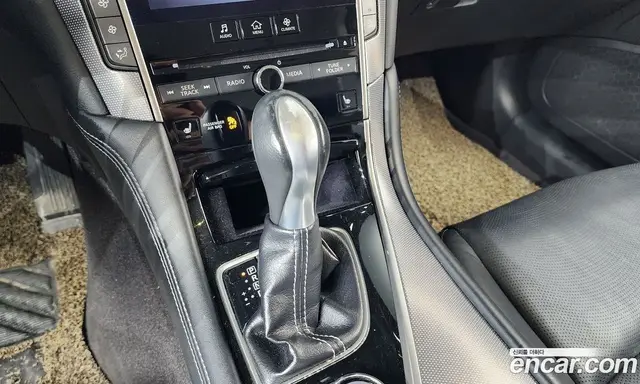 Infiniti Q50 2015 2.1 автомат (гидро), миниатюра 9