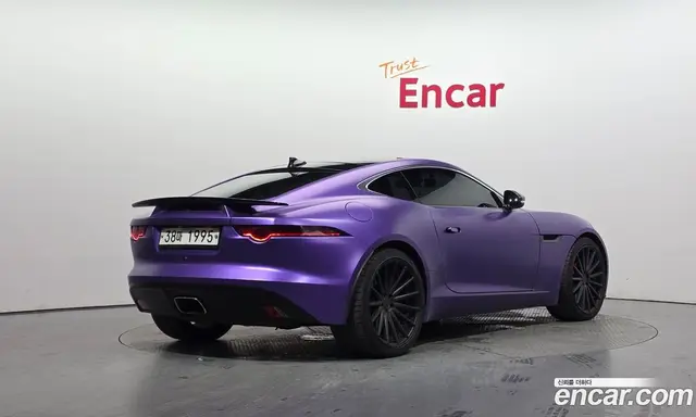 Jaguar F-Type 2018 2.0 автомат (гидро), миниатюра 2 Jaguar F-Type 2018 2.0 автомат (гидро), миниатюра 2