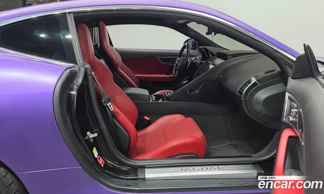 Jaguar F-Type 2018 2.0 автомат (гидро), миниатюра 11 Jaguar F-Type 2018 2.0 автомат (гидро), миниатюра 11