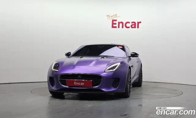 Jaguar F-Type 2018 2.0 автомат (гидро), миниатюра 3 Jaguar F-Type 2018 2.0 автомат (гидро), миниатюра 3