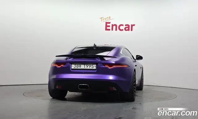 Jaguar F-Type 2018 2.0 автомат (гидро), миниатюра 4 Jaguar F-Type 2018 2.0 автомат (гидро), миниатюра 4