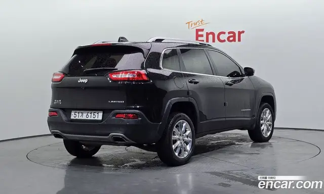 Jeep Cherokee 2016 2.2 автомат (гидро), миниатюра 2 Jeep Cherokee 2016 2.2 автомат (гидро), миниатюра 2