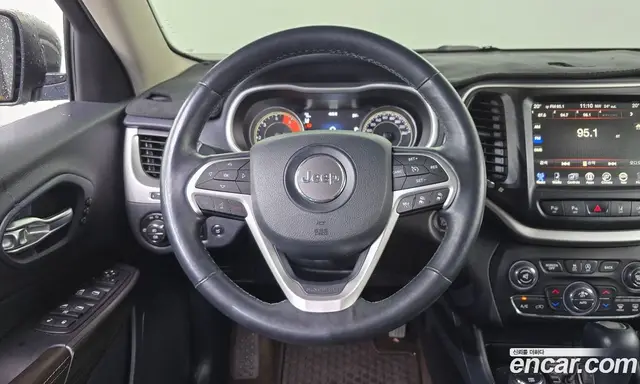 Jeep Cherokee 2016 2.2 автомат (гидро), миниатюра 12