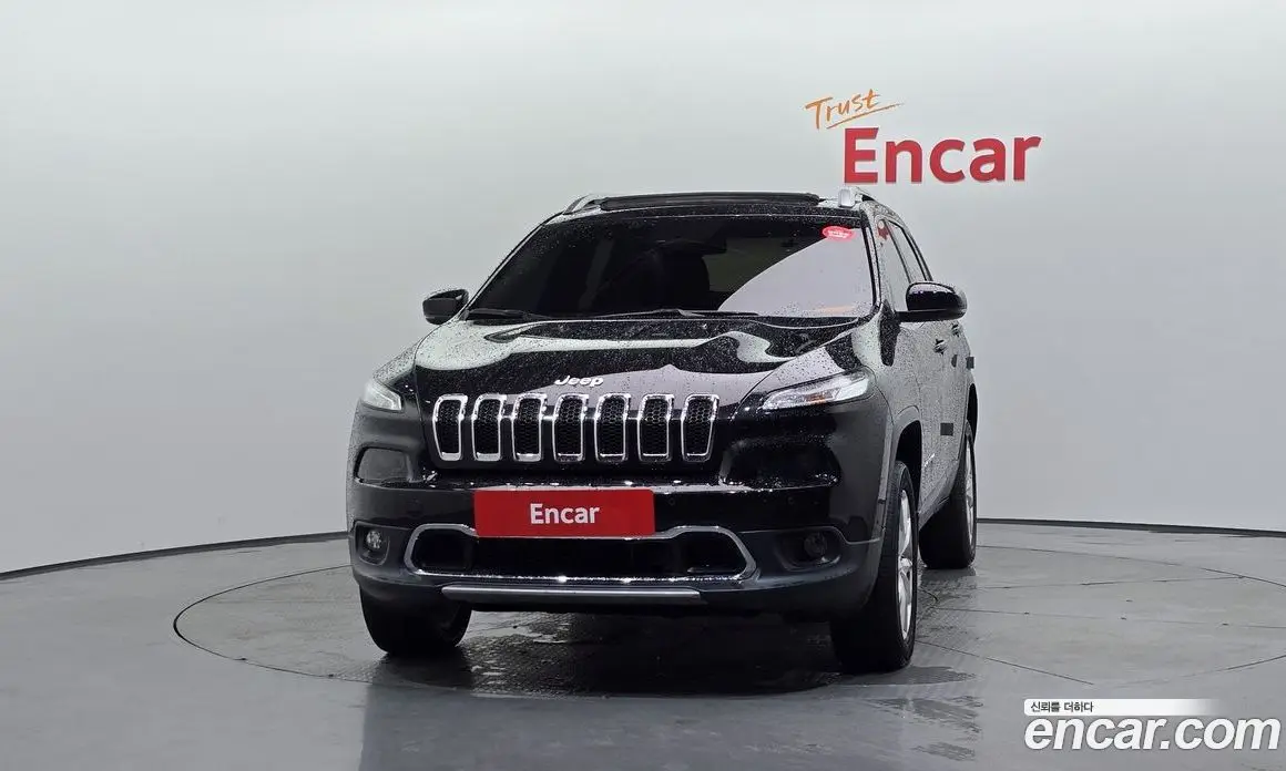Jeep Cherokee 2016 2.2 автомат (гидро), фото 3 Jeep Cherokee 2016 2.2 автомат (гидро), фото 3