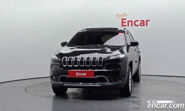 Jeep Cherokee 2016 2.2 автомат (гидро), миниатюра 3 Jeep Cherokee 2016 2.2 автомат (гидро), миниатюра 3