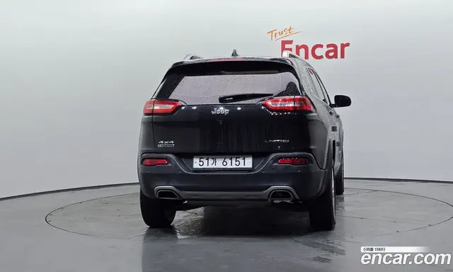 Jeep Cherokee 2016 2.2 автомат (гидро), миниатюра 4 Jeep Cherokee 2016 2.2 автомат (гидро), миниатюра 4