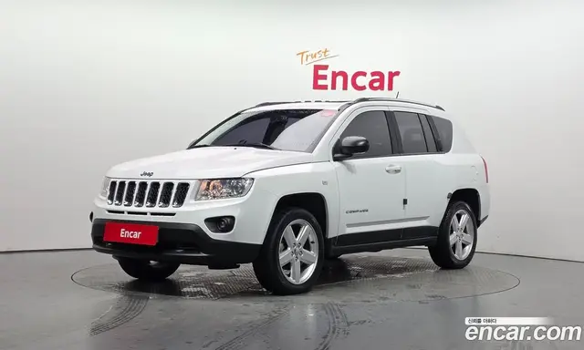 Jeep Compass, 2012, 126 910 км Jeep Compass, 2012, 126 910 км