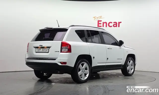 Jeep Compass 2012 2.4 автомат (гидро), миниатюра 2 Jeep Compass 2012 2.4 автомат (гидро), миниатюра 2