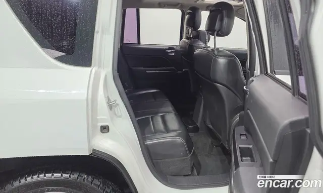 Jeep Compass 2012 2.4 автомат (гидро), миниатюра 12