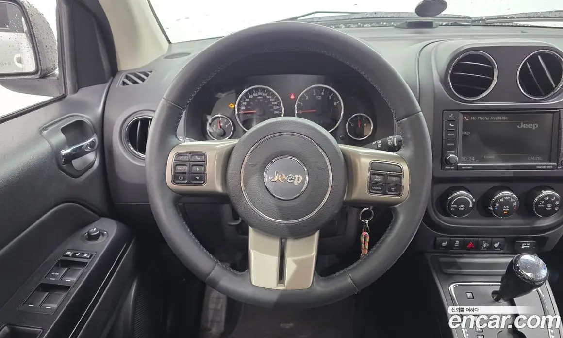 Jeep Compass 2012 2.4 автомат (гидро), фото 13 Jeep Compass 2012 2.4 автомат (гидро), фото 13