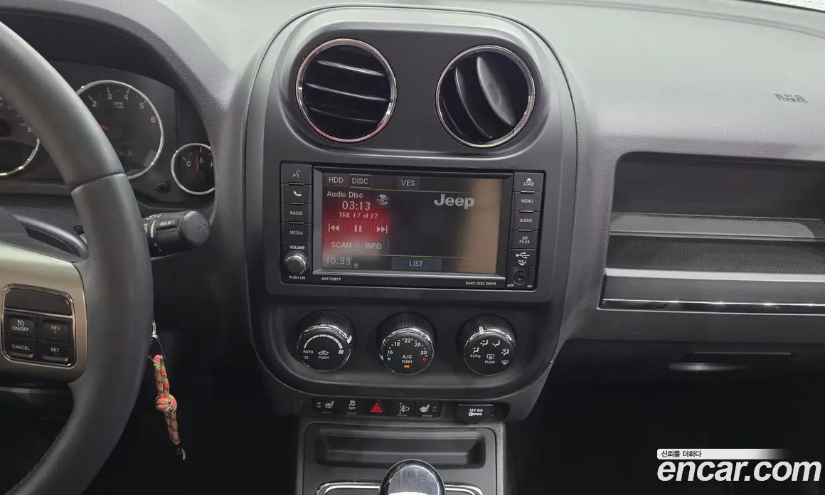 Jeep Compass 2012 2.4 автомат (гидро), фото 16 Jeep Compass 2012 2.4 автомат (гидро), фото 16