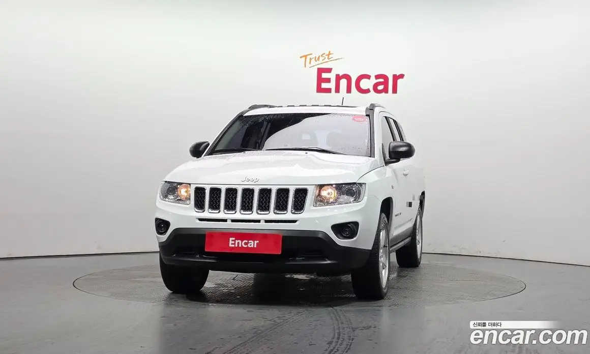 Jeep Compass 2012 2.4 автомат (гидро), фото 3 Jeep Compass 2012 2.4 автомат (гидро), фото 3