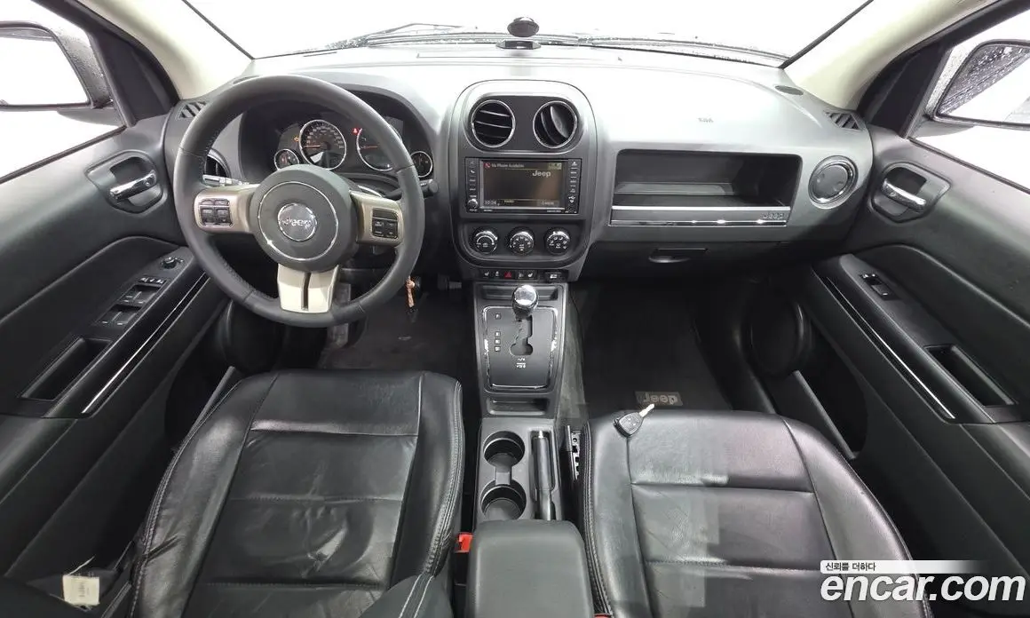Jeep Compass 2012 2.4 автомат (гидро), фото 7 Jeep Compass 2012 2.4 автомат (гидро), фото 7