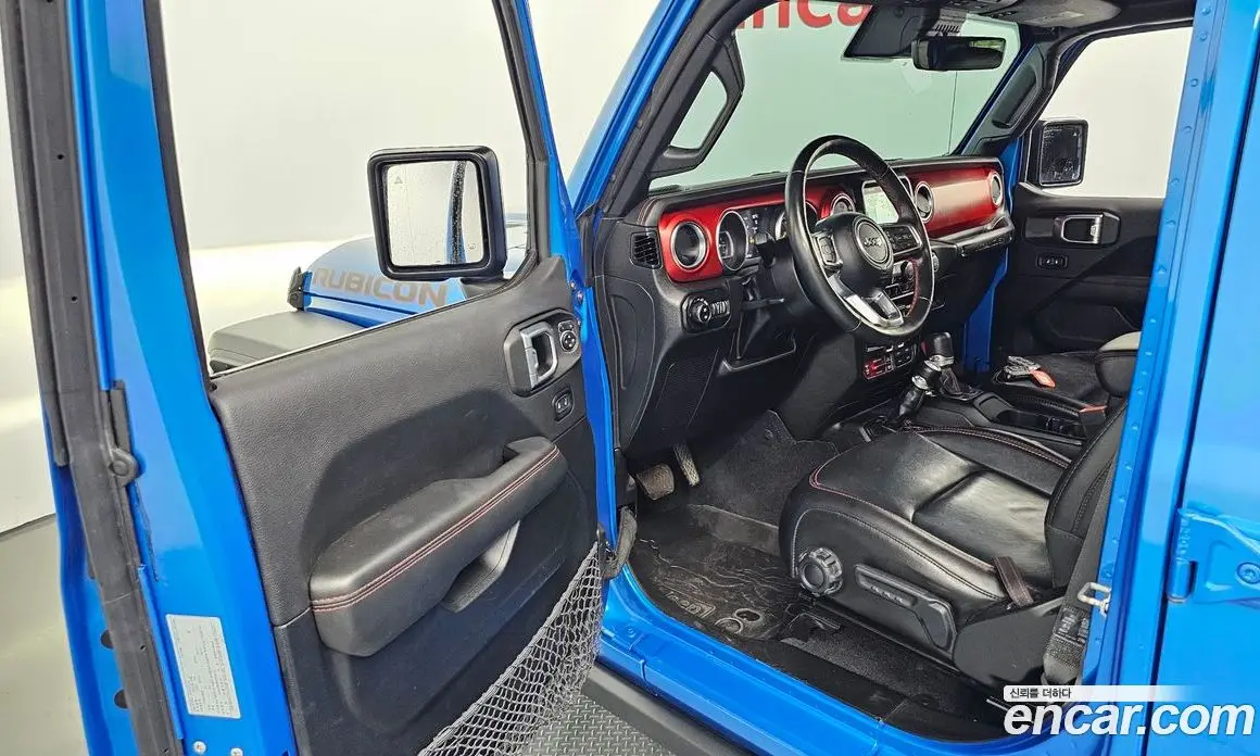 Jeep Wrangler 2023 2.0 автомат (гидро), фото 10
