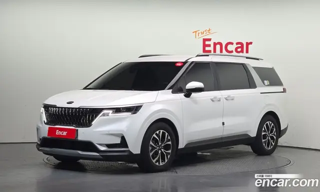 Kia Carnival 2021 2.2 автомат (гидро), миниатюра 1 Kia Carnival 2021 2.2 автомат (гидро), миниатюра 1