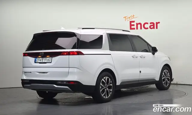 Kia Carnival 2021 2.2 автомат (гидро), миниатюра 2 Kia Carnival 2021 2.2 автомат (гидро), миниатюра 2
