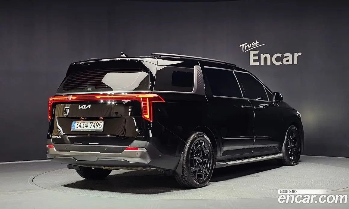 Kia Carnival 2024 3.5 автомат (гидро), фото 2 Kia Carnival 2024 3.5 автомат (гидро), фото 2