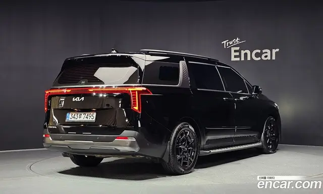 Kia Carnival 2024 3.5 автомат (гидро), миниатюра 2 Kia Carnival 2024 3.5 автомат (гидро), миниатюра 2