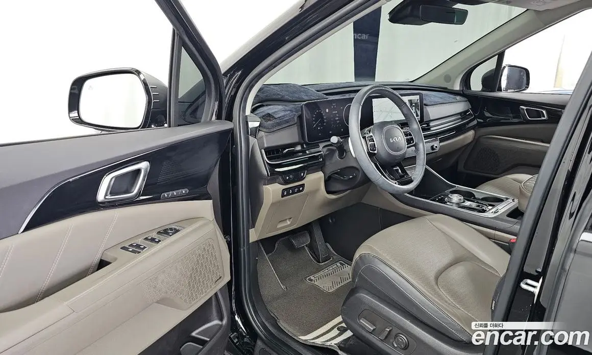 Kia Carnival 2024 3.5 автомат (гидро), фото 13 Kia Carnival 2024 3.5 автомат (гидро), фото 13