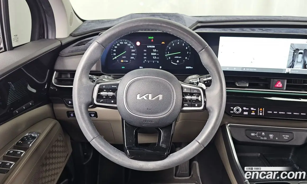 Kia Carnival 2024 3.5 автомат (гидро), фото 19 Kia Carnival 2024 3.5 автомат (гидро), фото 19