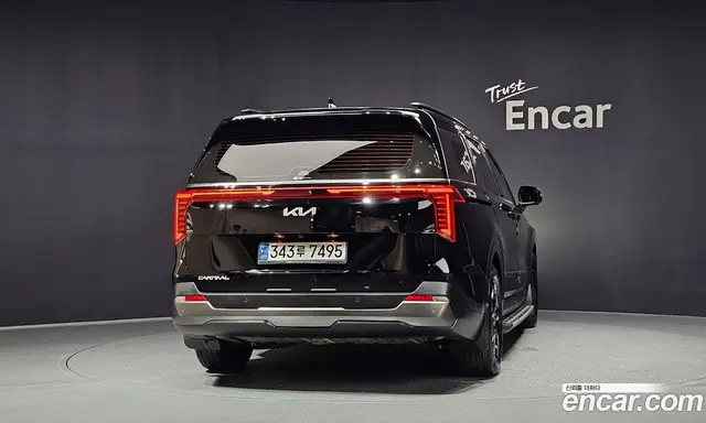Kia Carnival 2024 3.5 автомат (гидро), миниатюра 4 Kia Carnival 2024 3.5 автомат (гидро), миниатюра 4