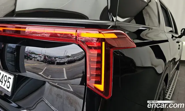 Kia Carnival 2024 3.5 автомат (гидро), миниатюра 9 Kia Carnival 2024 3.5 автомат (гидро), миниатюра 9