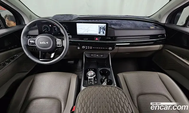 Kia Carnival 2024 3.5 автомат (гидро), миниатюра 10 Kia Carnival 2024 3.5 автомат (гидро), миниатюра 10