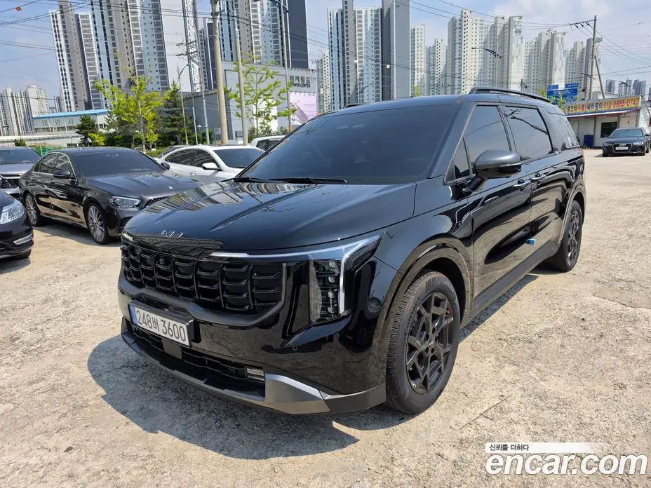 Kia Carnival 2025 1.6 автомат (гидро), фото 1 Kia Carnival 2025 1.6 автомат (гидро), фото 1