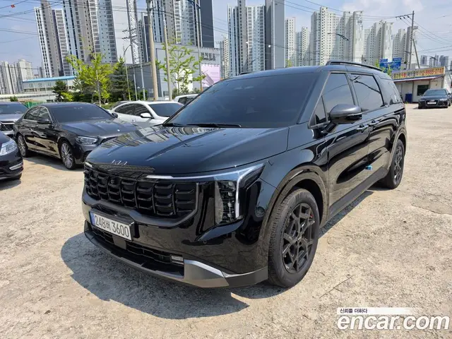 Kia Carnival 2025 1.6 автомат (гидро), миниатюра 1 Kia Carnival 2025 1.6 автомат (гидро), миниатюра 1