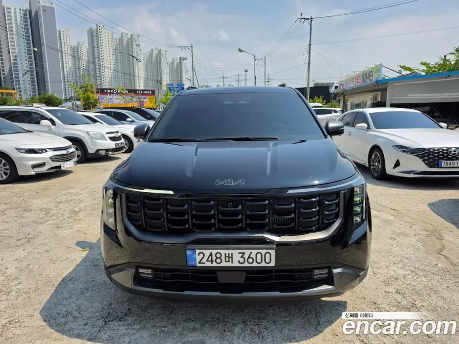 Kia Carnival 2025 1.6 автомат (гидро), фото 2 Kia Carnival 2025 1.6 автомат (гидро), фото 2