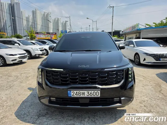 Kia Carnival 2025 1.6 автомат (гидро), миниатюра 2 Kia Carnival 2025 1.6 автомат (гидро), миниатюра 2