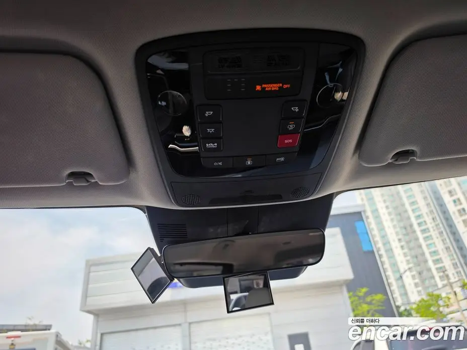 Kia Carnival 2025 1.6 автомат (гидро), фото 16 Kia Carnival 2025 1.6 автомат (гидро), фото 16