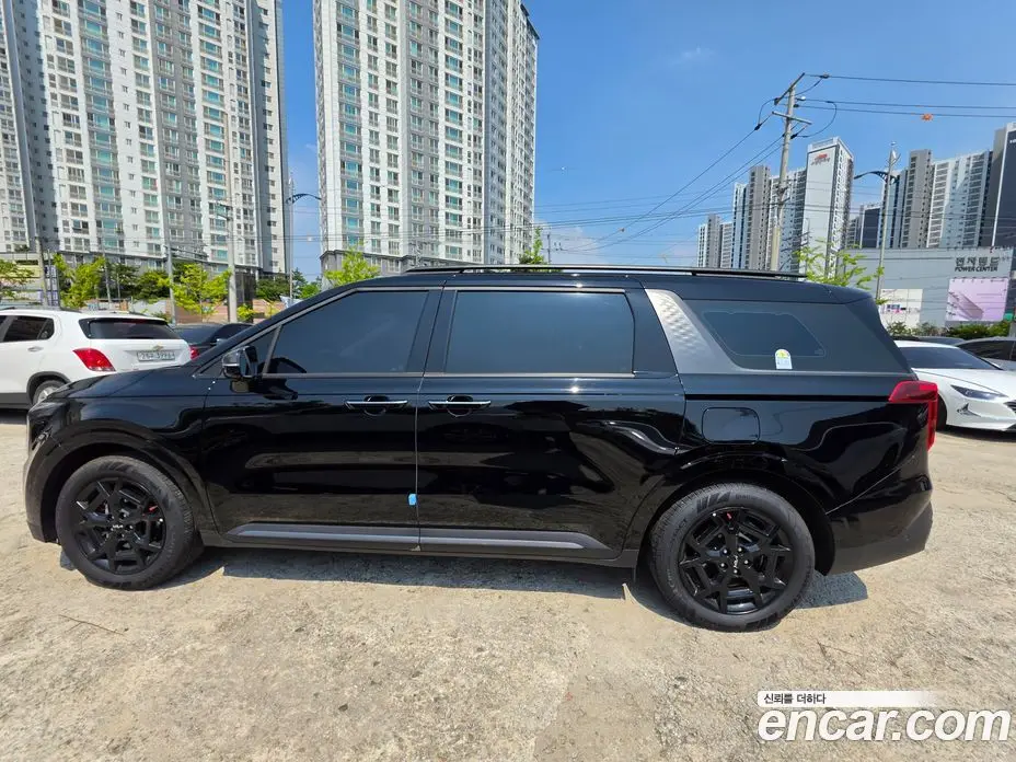 Kia Carnival 2025 1.6 автомат (гидро), фото 3 Kia Carnival 2025 1.6 автомат (гидро), фото 3