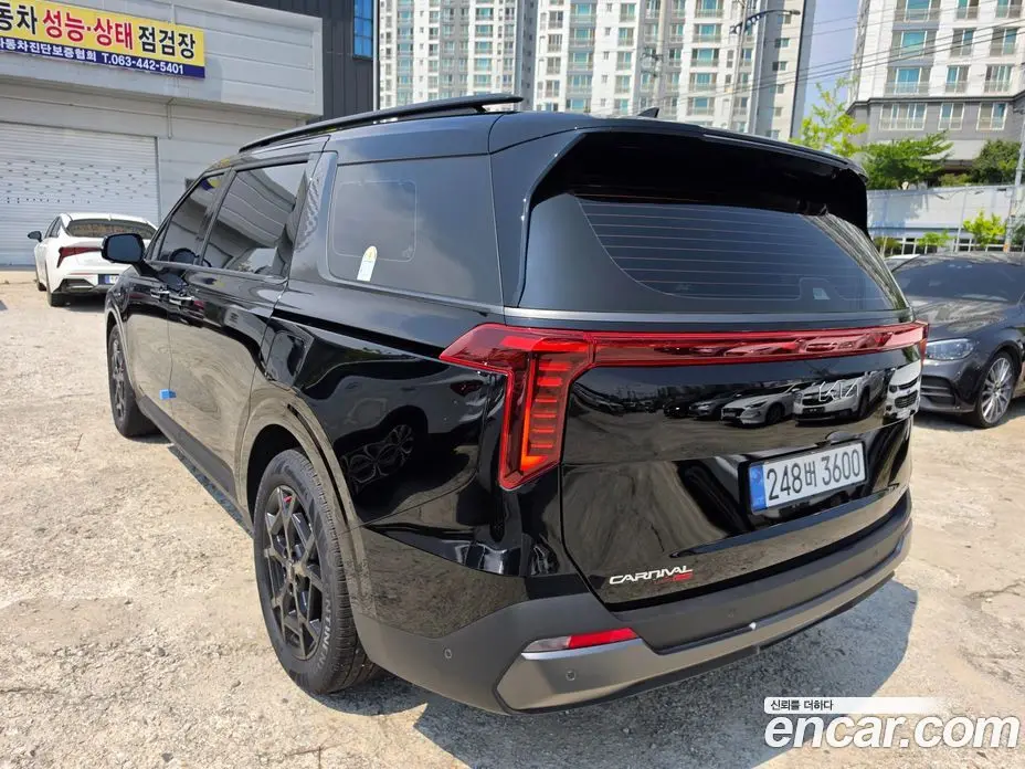 Kia Carnival 2025 1.6 автомат (гидро), фото 4 Kia Carnival 2025 1.6 автомат (гидро), фото 4