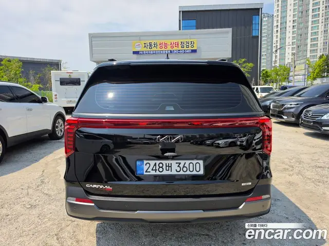 Kia Carnival 2025 1.6 автомат (гидро), миниатюра 5 Kia Carnival 2025 1.6 автомат (гидро), миниатюра 5