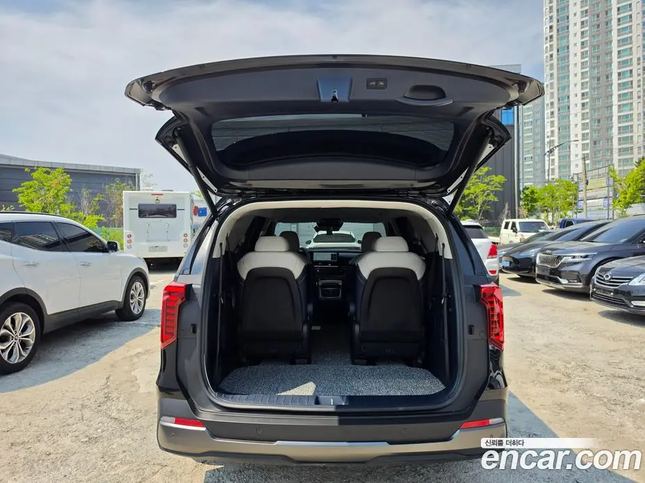 Kia Carnival 2025 1.6 автомат (гидро), фото 7 Kia Carnival 2025 1.6 автомат (гидро), фото 7