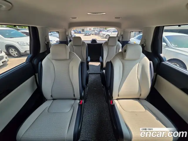 Kia Carnival 2025 1.6 автомат (гидро), миниатюра 9 Kia Carnival 2025 1.6 автомат (гидро), миниатюра 9