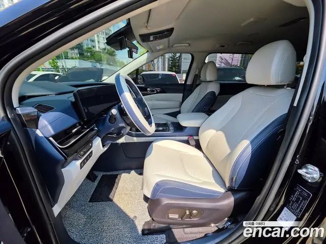 Kia Carnival 2025 1.6 автомат (гидро), миниатюра 10 Kia Carnival 2025 1.6 автомат (гидро), миниатюра 10