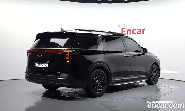 Kia Carnival 2025 1.6 автомат (гидро), миниатюра 2 Kia Carnival 2025 1.6 автомат (гидро), миниатюра 2