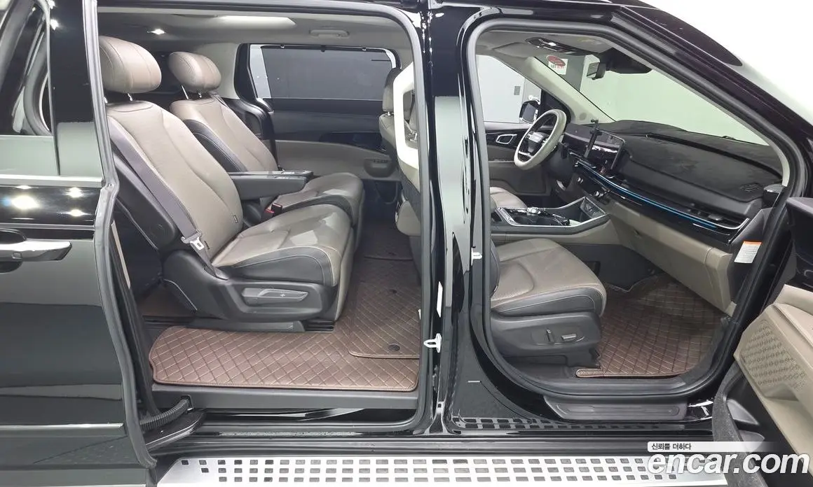 Kia Carnival 2025 1.6 автомат (гидро), фото 16 Kia Carnival 2025 1.6 автомат (гидро), фото 16