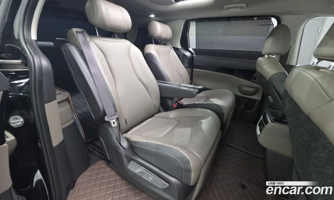 Kia Carnival 2025 1.6 автомат (гидро), фото 17 Kia Carnival 2025 1.6 автомат (гидро), фото 17