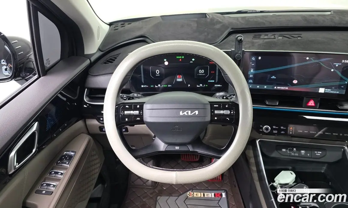 Kia Carnival 2025 1.6 автомат (гидро), фото 20 Kia Carnival 2025 1.6 автомат (гидро), фото 20