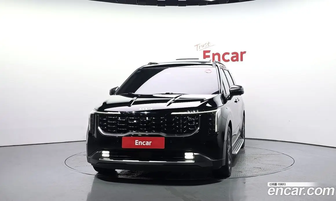Kia Carnival 2025 1.6 автомат (гидро), фото 3 Kia Carnival 2025 1.6 автомат (гидро), фото 3