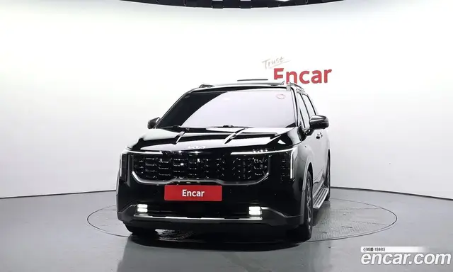 Kia Carnival 2025 1.6 автомат (гидро), миниатюра 3 Kia Carnival 2025 1.6 автомат (гидро), миниатюра 3