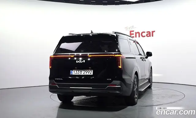 Kia Carnival 2025 1.6 автомат (гидро), миниатюра 4 Kia Carnival 2025 1.6 автомат (гидро), миниатюра 4