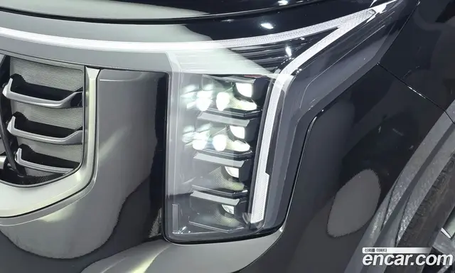 Kia Carnival 2025 1.6 автомат (гидро), миниатюра 8 Kia Carnival 2025 1.6 автомат (гидро), миниатюра 8