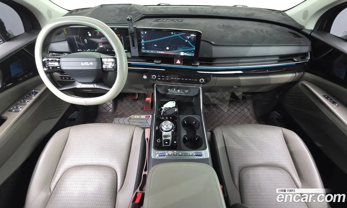 Kia Carnival 2025 1.6 автомат (гидро), фото 10 Kia Carnival 2025 1.6 автомат (гидро), фото 10